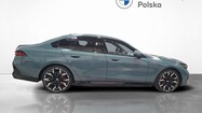BMW Serii 5, 550
