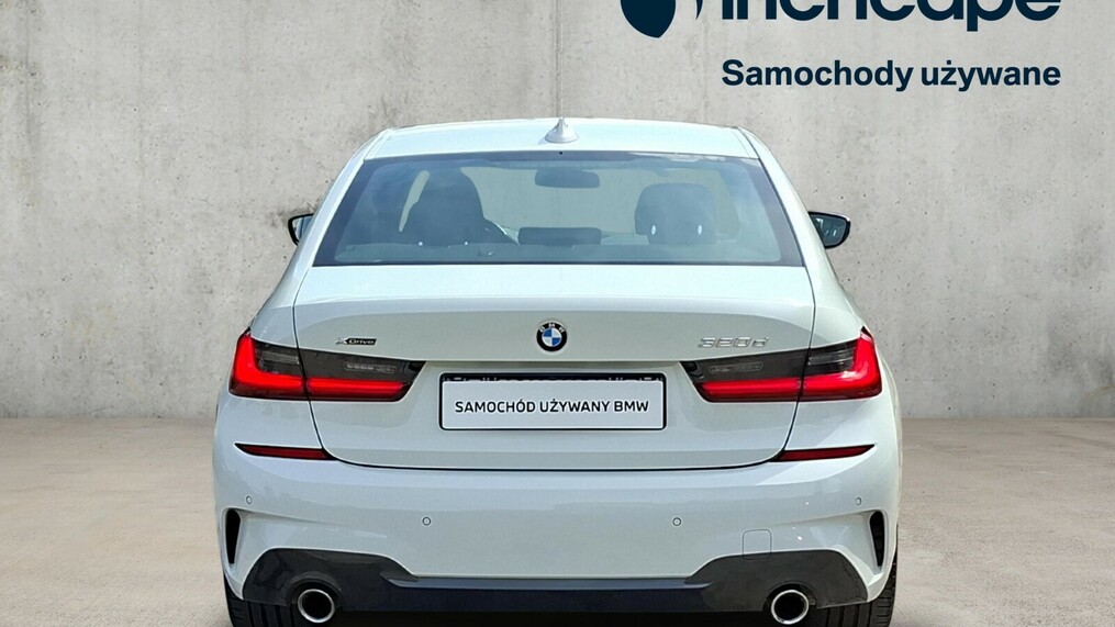 BMW Serii 3, 320