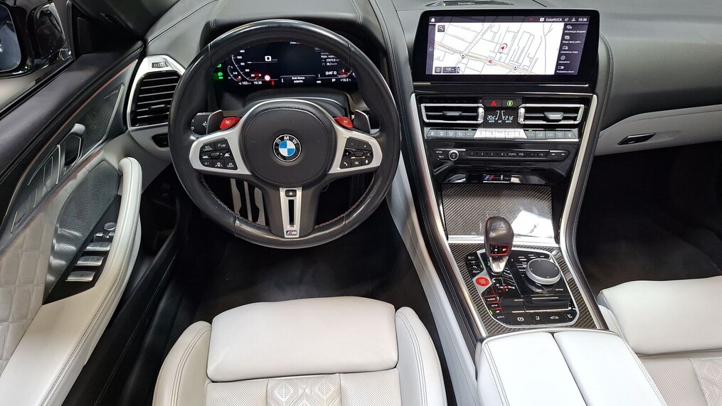 BMW M8