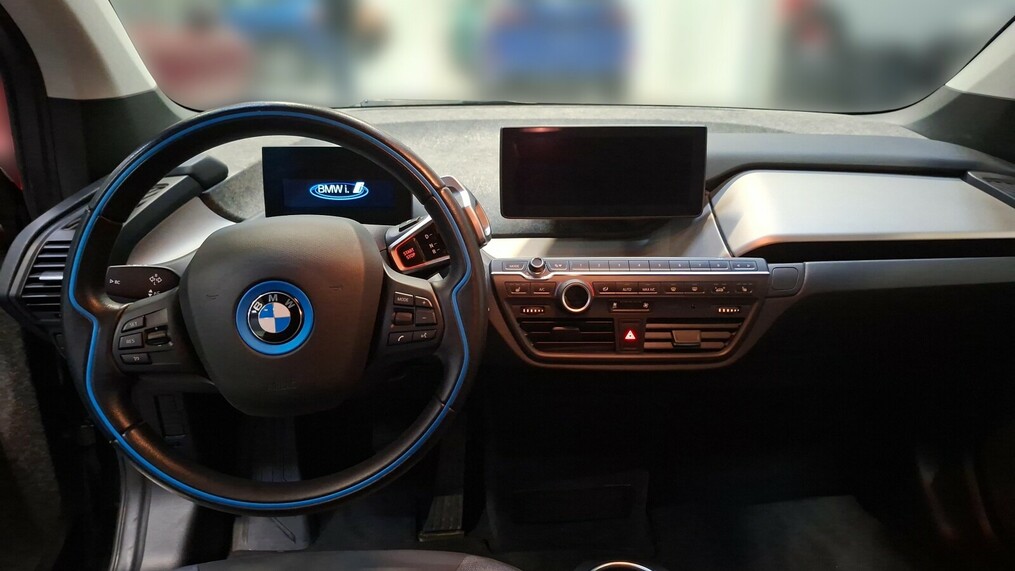 BMW Serii i3