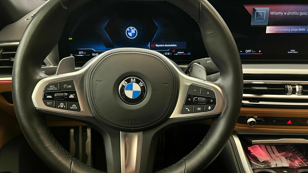 BMW Seria 4 420