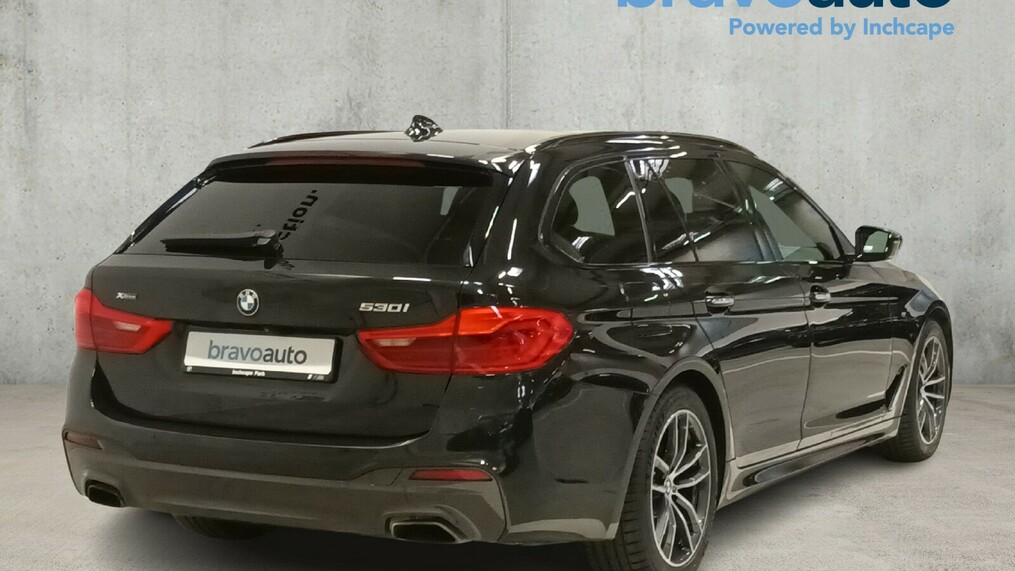 BMW Seria 5 530