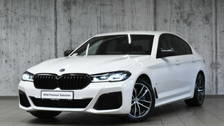 BMW Seria 5 540