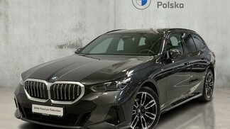 BMW Serii 5, 520