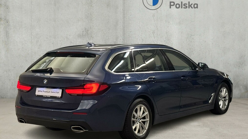 BMW Seria 5 520