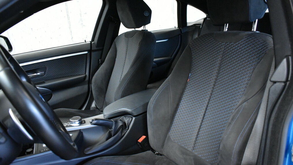 BMW Serii 4, 430