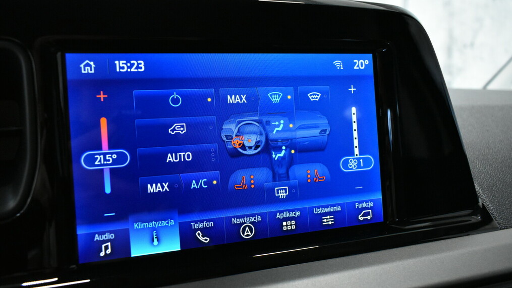 Ford Tourneo Courier