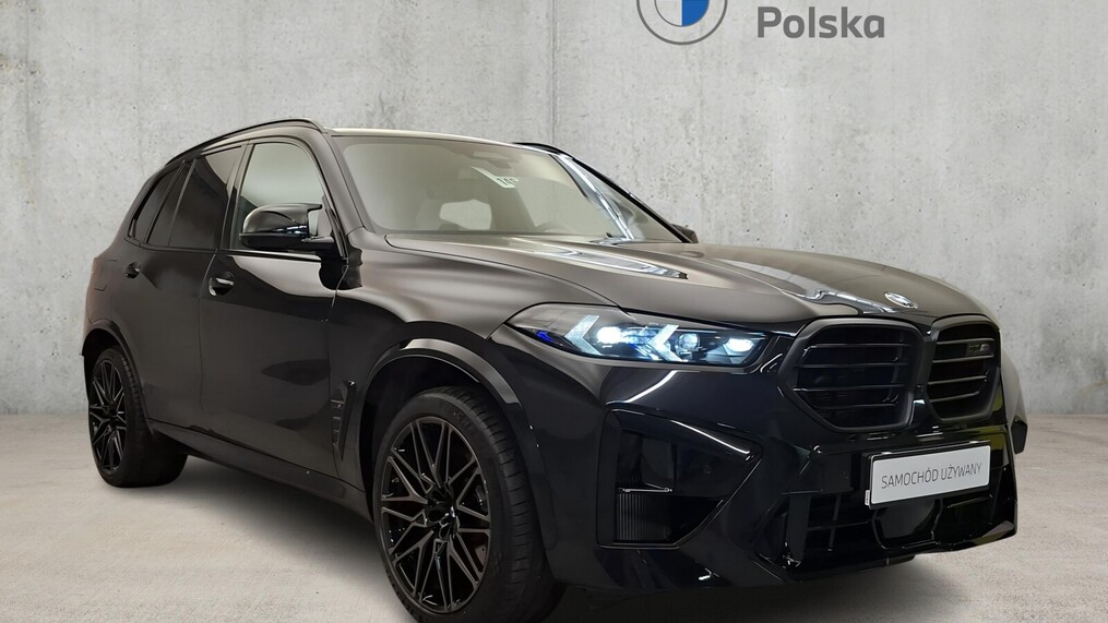 BMW X5 M