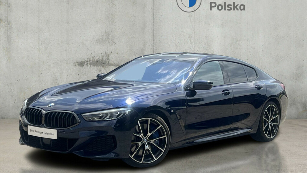 BMW Seria 8 840