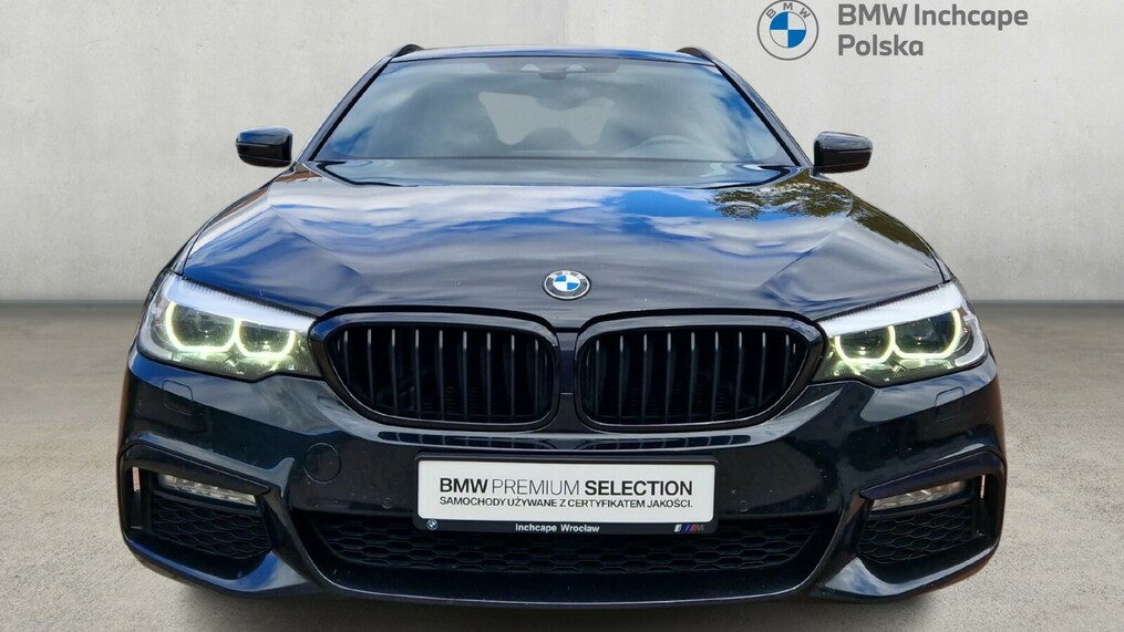 BMW Seria 5 520