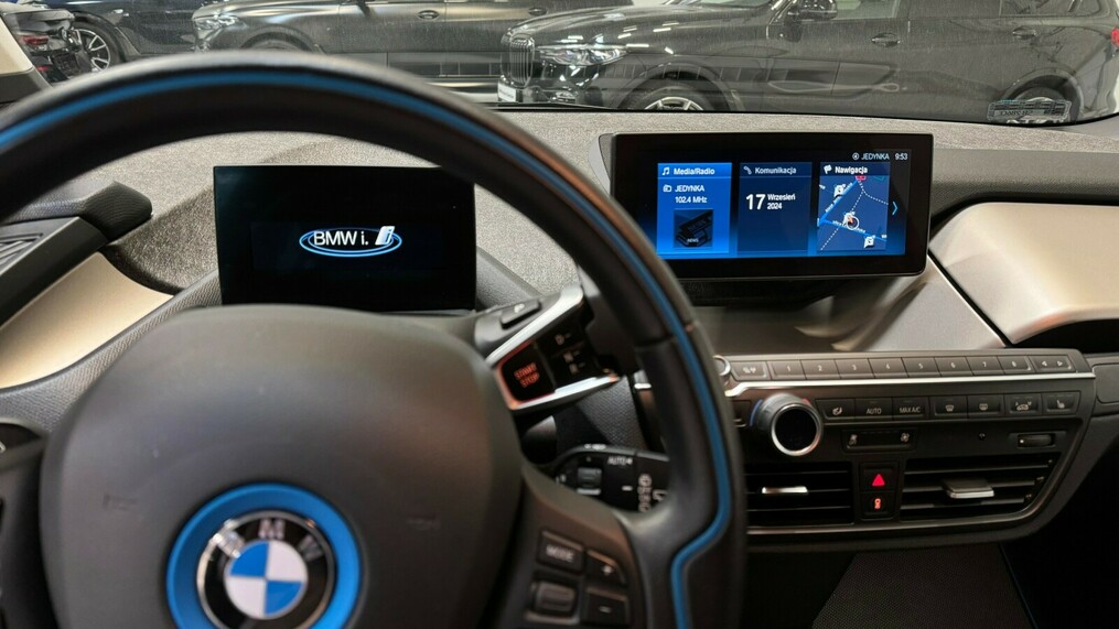 BMW Seria I3 i3