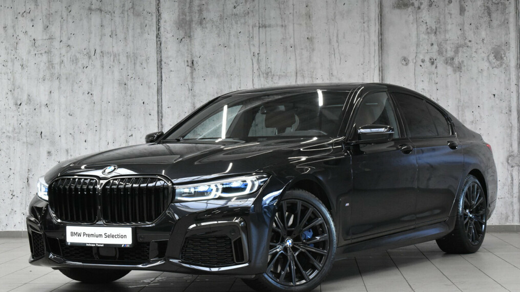 BMW Seria 7 740