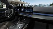 BMW Serii 5, 520
