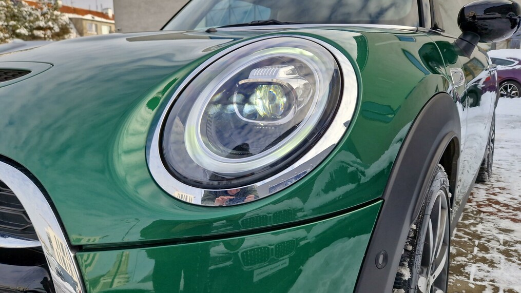MINI Cooper S