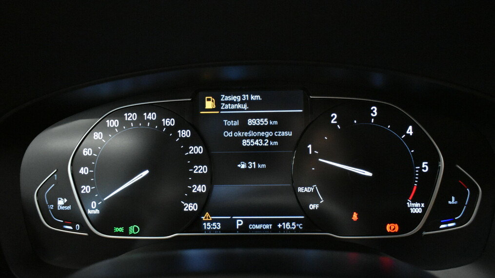 BMW Seria 5 520