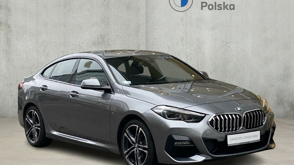 BMW Seria 2 218