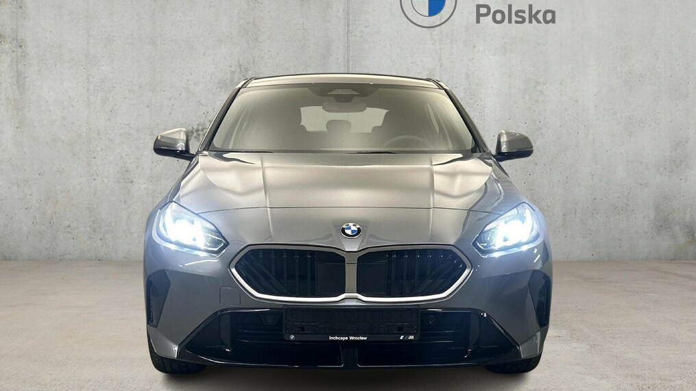 BMW Serii 1, 118