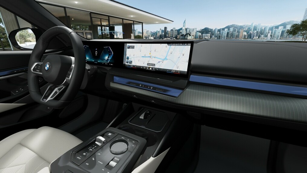 BMW Seria 5 i5