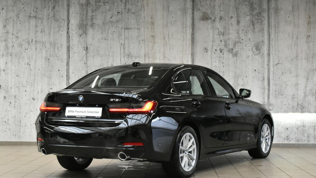 BMW Seria 3 318