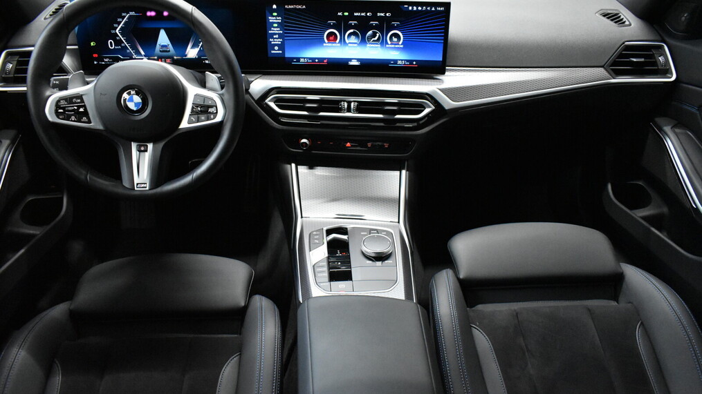 BMW Serii 3, 320