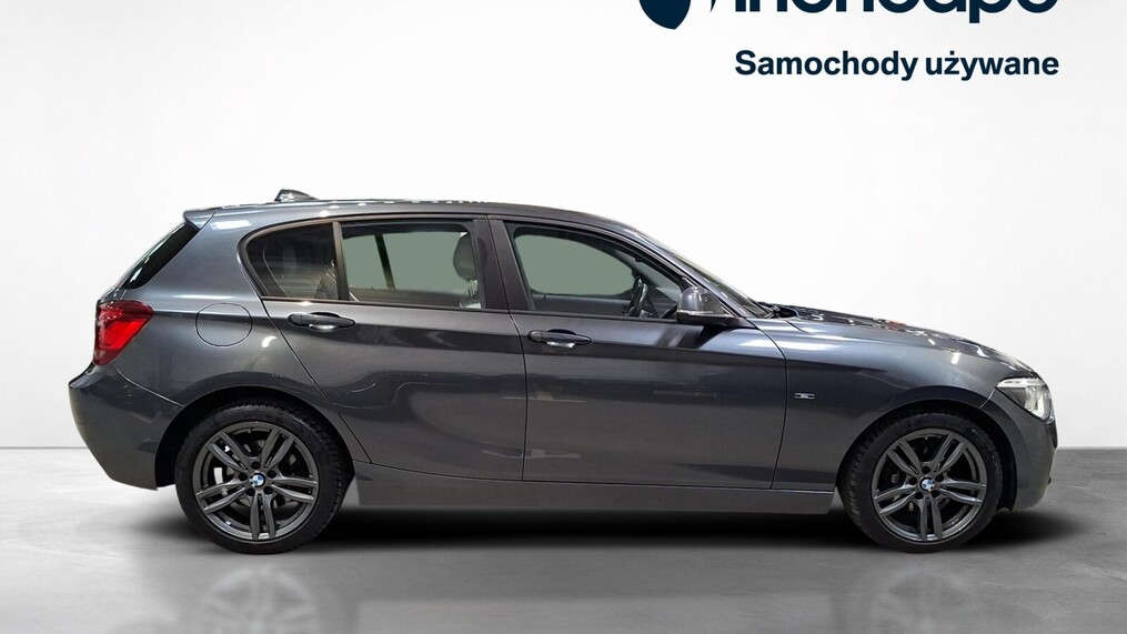 BMW Serii 1, 116