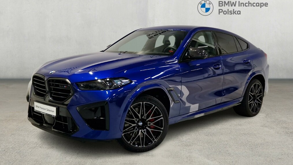 BMW X6 M