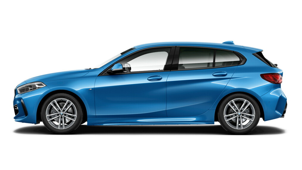 BMW Serii 1, 118