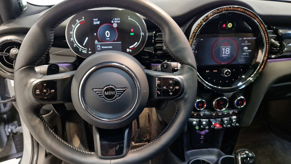 MINI Cooper S