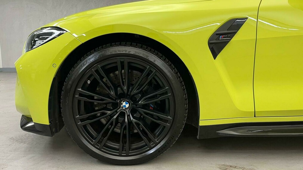 BMW Seria M4