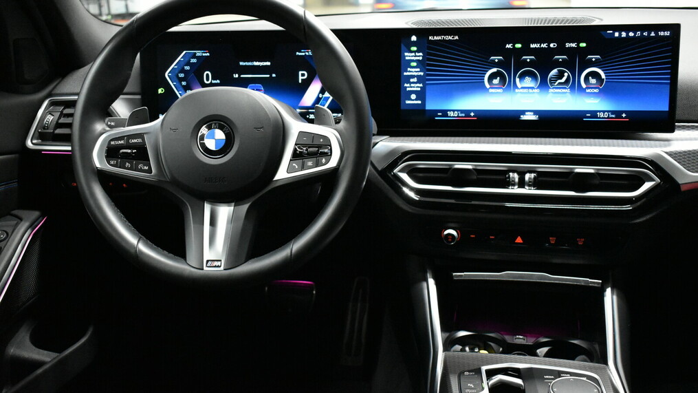 BMW Seria 3 318