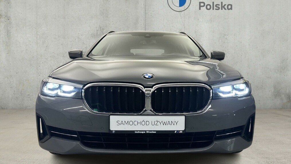 BMW Seria 5 518