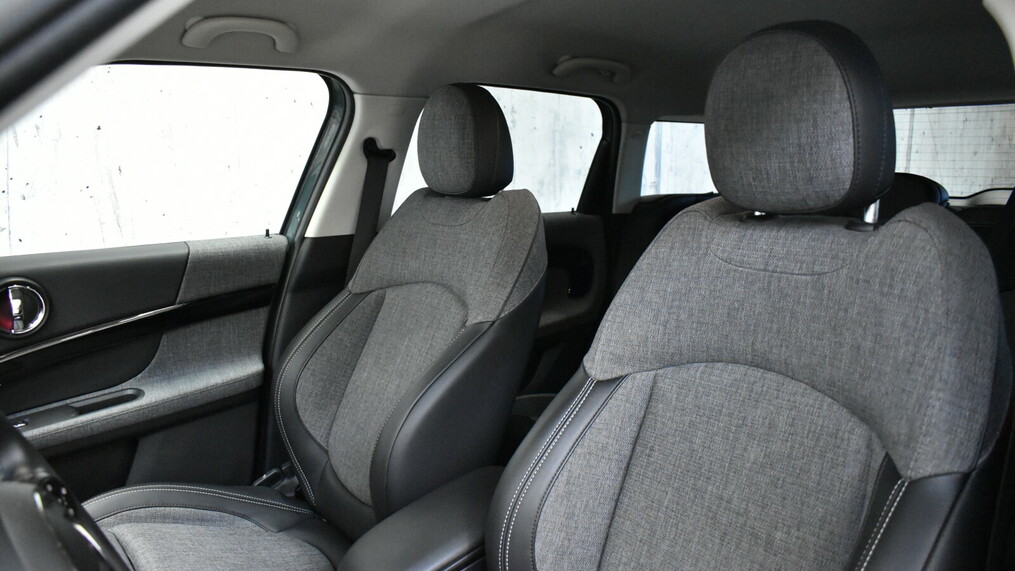 MINI Cooper SE