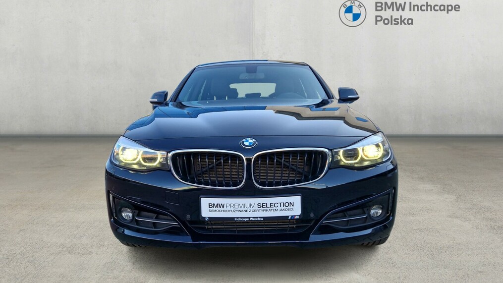 BMW 3GT