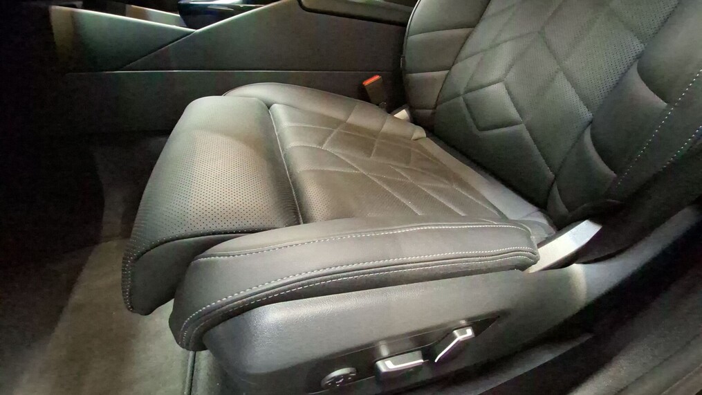 BMW Serii 5, 540