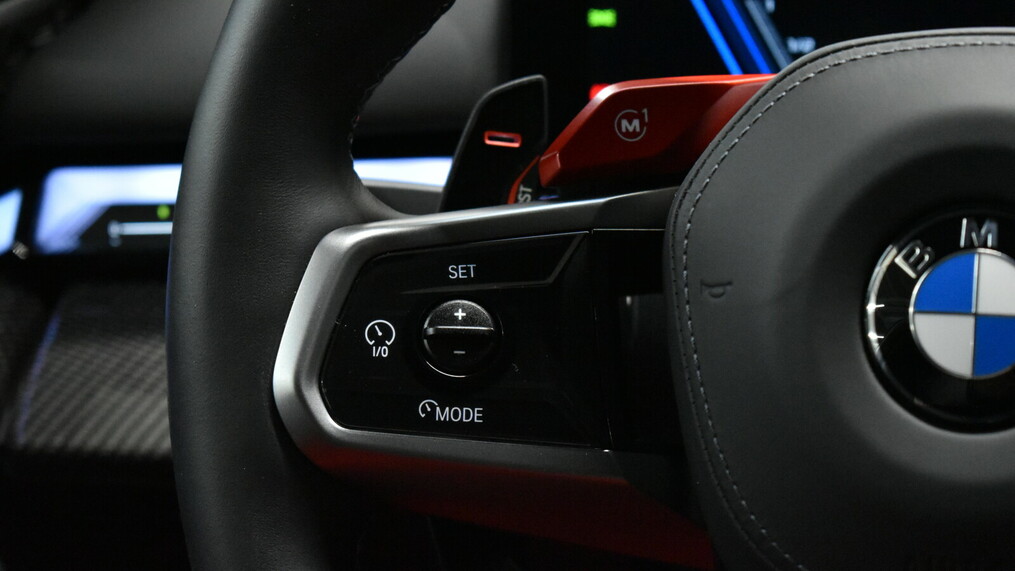 BMW Seria 5 550