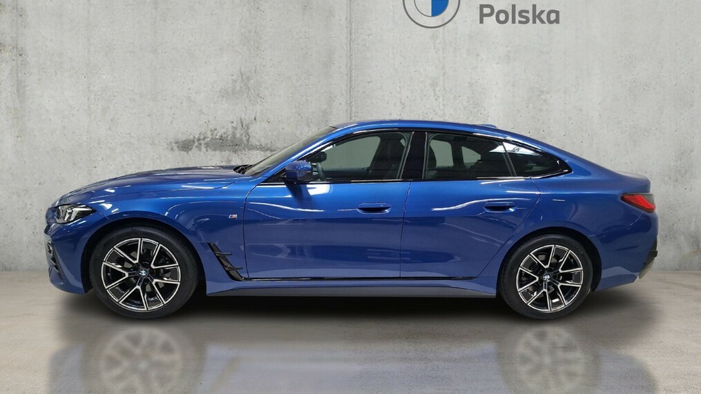 BMW Serii 4, 420