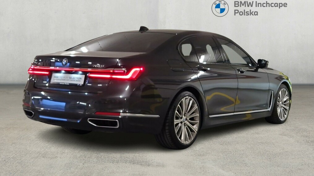 BMW Seria 7 750