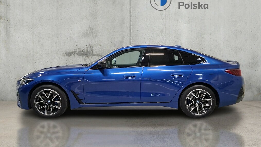 BMW Serii 4, 440