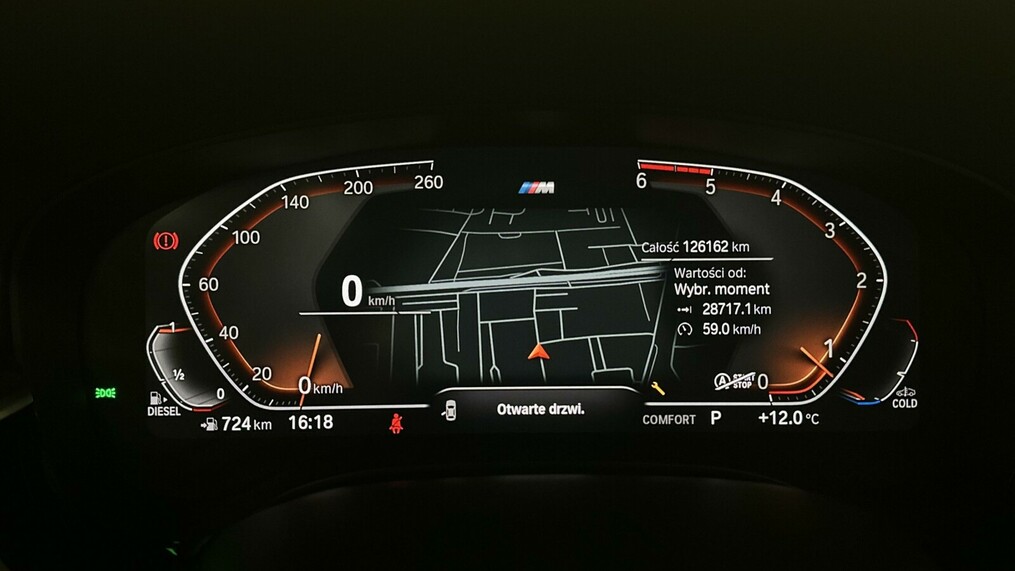 BMW Seria 5, 520