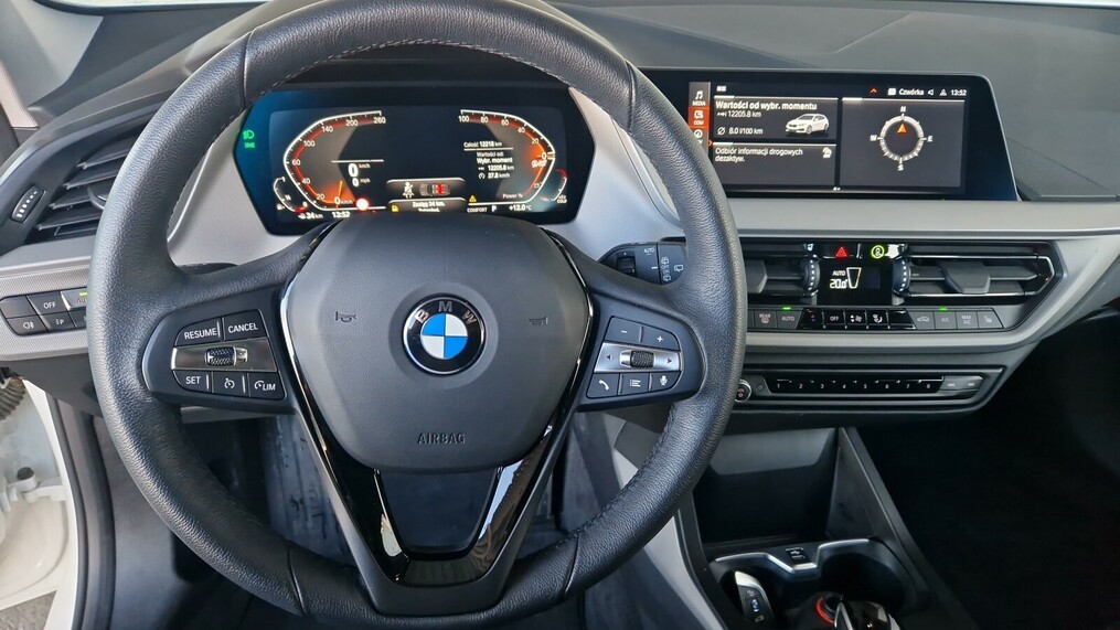 BMW Seria 1 118