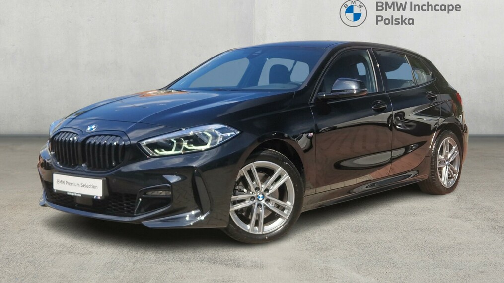 BMW Seria 1 118