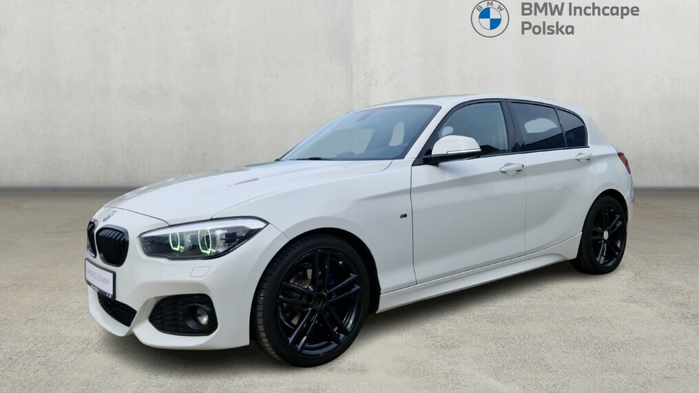 BMW Seria 1 118