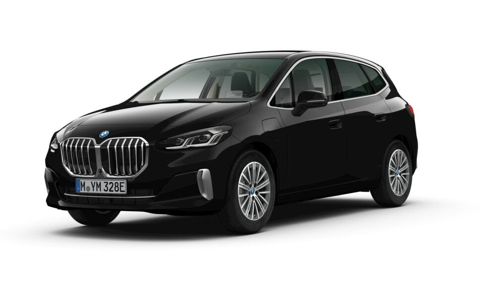 BMW Seria 2, 225