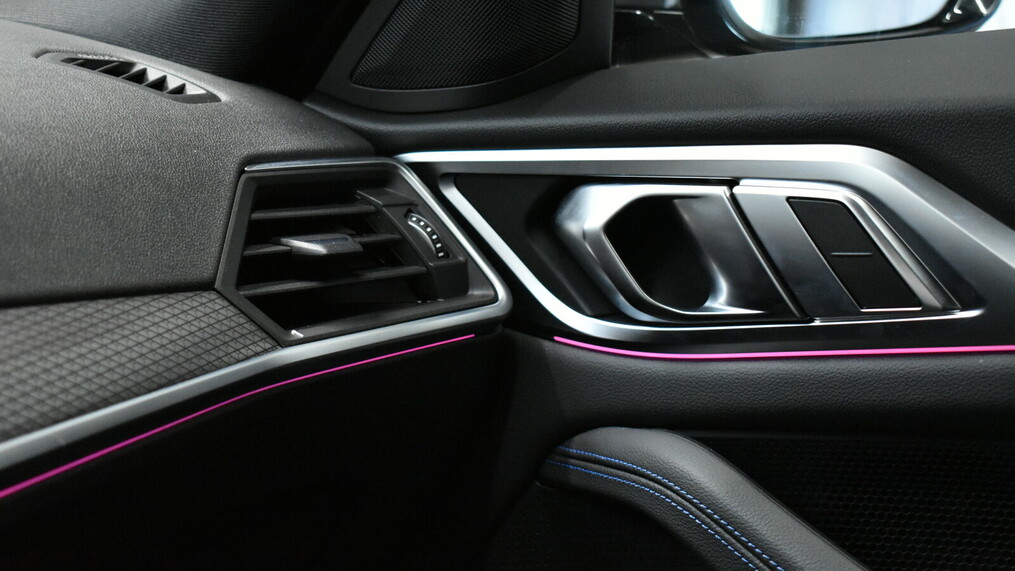 BMW Serii 4, 420