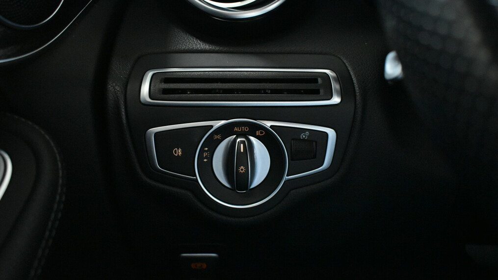 Mercedes-Benz GLC 250