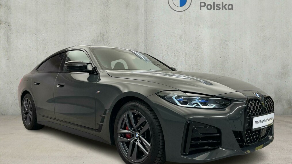 BMW Seria 4, 420