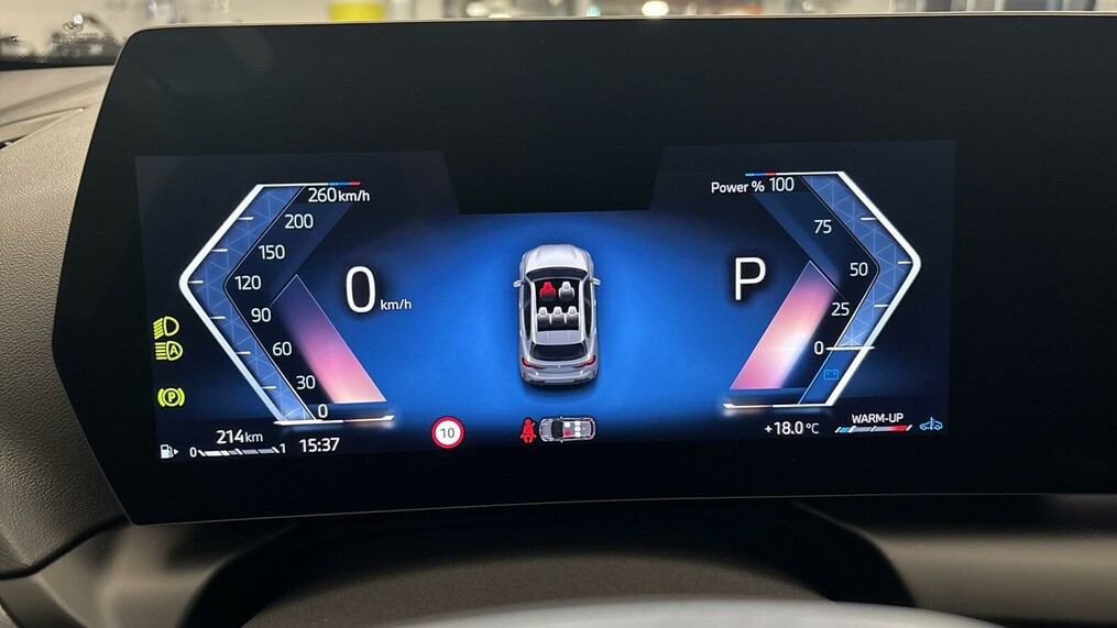 BMW Seria 1, 116