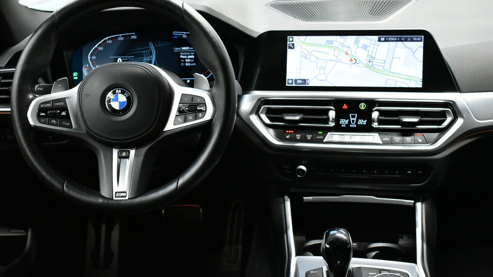 BMW Seria 3 320