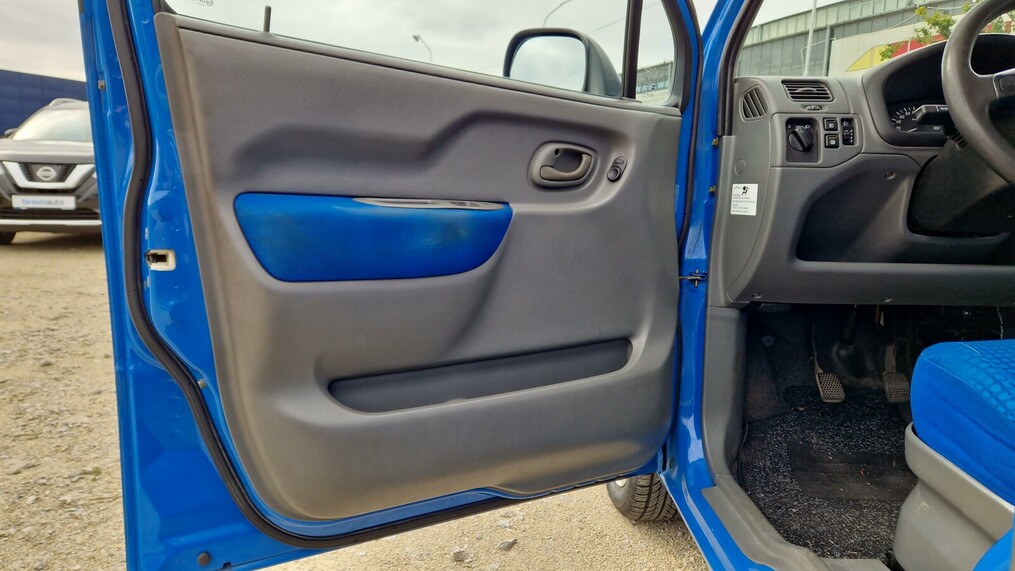 Opel Agila