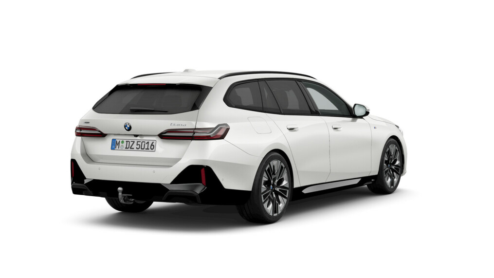 BMW Serii 5, 540